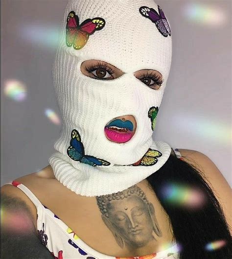 ski mask women